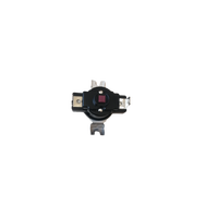 Thermostat à disque à ressort automatique RUNNENG KSD302 25A 250V 160C NC/NO, interrupteur thermique bimétallique, protection contre la surchauffe à montage par vis, haute performance