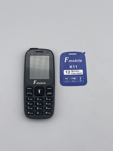 K11 all'ingrosso di alta qualità a buon mercato del <span class=keywords><strong>telefono</strong></span> cellulare da 1.77 pollici Dual SIM GSM nessuna macchina fotografica Bar caratteristica del <span class=keywords><strong>telefono</strong></span> <span class=keywords><strong>con</strong></span> la <span class=keywords><strong>tastiera</strong></span> per gli anziani - Product Image 3