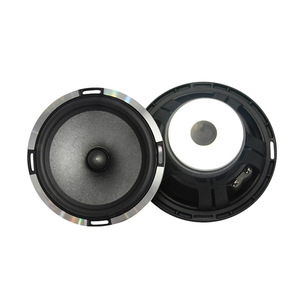 Altavoz para Auto TANBX de 165 mm y 4 Ohmios, Bobina de Voz Única, Mejora para Puerta Delantera, para Audio de Alta y Baja Frecuencia - Product Image 1