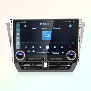 Autoradio GPS de navigation avec écran vertical IPS Android 15,7 pouces NaviHua pour Toyota Alphard Vellfire 2015-2019 - Product Image 1