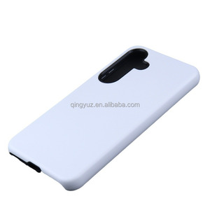 <span class=keywords><strong>Cover</strong></span> per Cellulare 3D in TPU PC Lucido Opaco Antiurto con Protezione Fotocamera per 17 Pro Max Design 2 in 1 - Product Image 4
