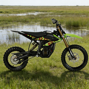 Las Motocicletas Todoterreno Híbridas de Aluminio SURRON Más Potentes - Product Image 4