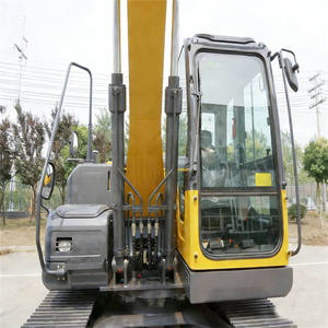 <strong>XE150D</strong> High Working Efficiency <strong>Excavator</strong> for Road Construction and Digging - Product Image 6