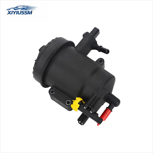 6.7 Cummins Fuel Filter Housing Assembly 68157290AB 68157290AA for Ram 2500 3500 4500 5500 2013-2018 Cummins Turbo Diesel Engine