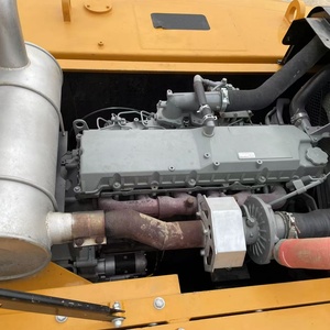 Excavadora Usada Sany 365H Original de Segunda Mano, Excavadora Hidráulica de Orugas Usada a Bajo Precio, Maquinaria Usada Sany 365H 55 60 75 95 35 - Product Image 6