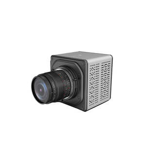 Cámara de Alta Velocidad 1280*1024 3000fps con Obturador Global, Alta Frecuencia de Fotogramas, Cámara Industrial Monocromática/a Color para Análisis Científico - Product Image 2