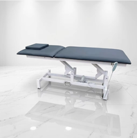 Table de soin multifonctionnelle électrique hydraulique à hauteur réglable pour SPA, massage, esthétique médicale