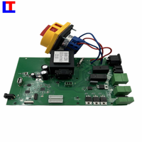 4G PCB dijital saat PCBA tasarımı amplifikatör hoparlör elektronik UPS dondurma makinesi devre kartı PCB montajı