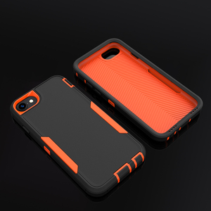 Coque hybride TPU, étui de téléphone robuste en armure synthétique, pour <span class=keywords><strong>iPhone</strong></span> 8 Plus, nouvelle collection - Product Image 2