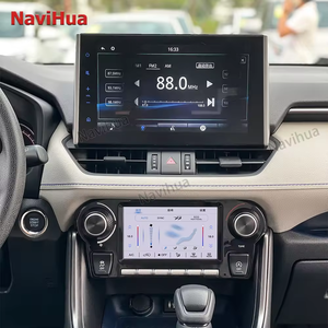 Navihua 6 pouces pour <span class=keywords><strong>Toyota</strong></span> <span class=keywords><strong>RAV4</strong></span> 2020-2024 Système stéréo de voiture <span class=keywords><strong>Android</strong></span> Panneau de commande de climatisation Écran tactile LCD Climatisation AC - Product Image 5