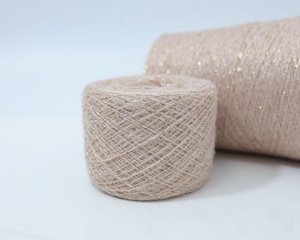 1/13NM 50% acrílico 30% nailon 10% <span class=keywords><strong>LANA</strong></span> 10% hilo de poliéster suave duradero peso voluminoso tejido ganchillo manta suéter - Product Image 1