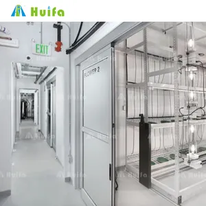 Supply Of Iso5/6/7/8 Turnkey Solutions For Non Dust Room Clean Room Project