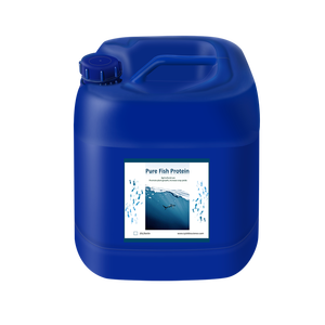 फैक्टरी मूल्य मछली प्रोटीन तरल उर्वरक उच्च शुद्ध - Product Image 1