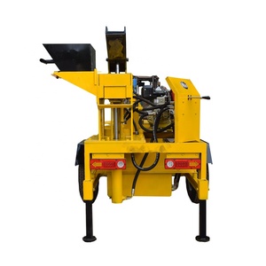 Máquina para Hacer Ladrillos de Tierra Comprimida bibo M7MI(1-20M), Precio de Fábrica - Product Image 4