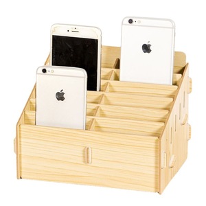 Classroom/Conference Room Mobile Phone Management Box Repair Shop Mobile Phone Case Tempered <b>Glass</b> Screen <b>Protector</b> Storage - Product Image 3
