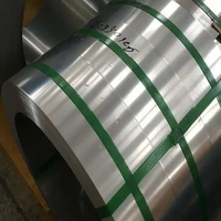 Acier électrique pour moteurs, transformateurs, laminés CRGO, acier au silicium, laminé à froid, orienté en grain