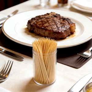 Cure-dents en bois naturel, écologiques, jetables, de qualité alimentaire, taille personnalisée, emballés en boîte, <span class=keywords><strong>prix</strong></span> d'usine - Product Image 1