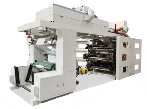 Macchina da Stampa Flessografica <span class=keywords><strong>Satellitare</strong></span> a Sei Colori ad Alta Velocità - Product Image 2