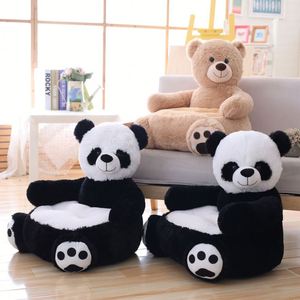Coussin en peluche personnalisé Panda Licorne, canapé pour bébé, jouet en peluche, vente en gros, haute qualité, ours en peluche de dessin animé doux - Product Image 3