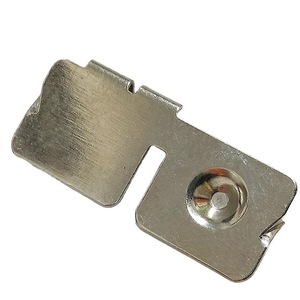 บอส มินิแคลมป์ สแตนเลสสตีล F-54 ค่าการนำไฟฟ้าสูง ใช้ในอุตสาหกรรมทั่วไป - Product Image 1