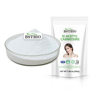 BSTBIO CAS 56353-15-2 N-Acetil L Carnosina Polvo 99% N Acetil Carnosina - Product Image 2