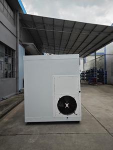 Séchoir à plateaux Drytech pour pompes à chaleur – Équipement de séchage pour restaurants et commerces alimentaires, machines à fruits et légumes - Product Image 4