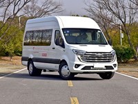 2023 JAC Sunary léger passager 5 portes 17 places bus 5 portes 3 places camion en stock voiture pas cher voiture à vendre