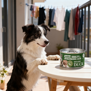 Bán buôn đóng hộp thức ăn cho chó ướt 80g 85g 170g 200ml dinh dưỡng cao Gà Thịt Bò Cá ngừ chó Pate thực phẩm ướt - Product Image 1