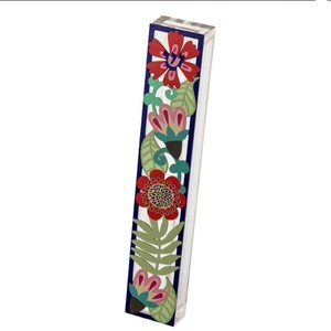 Quà Tặng Judiaca Chống Nước Thiết Kế Bằng Acrylic Mezuzah Trong Suốt Đồ Trang Trí Nhà Hiện Đại Thịnh Vượng - Product Image 6