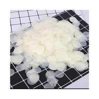 Confettis en papier biodégradable pour anniversaires, mariages, Ramadan, fêtes de remise de diplômes - Fournitures de décoration festive et de mariage