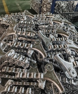 Nhà máy trực tiếp cung cấp kẹp căng loại nll hiệu quả chi phí (kích thước 25.9 ~ 32.7) cho các ứng dụng điện 11kv - Product Image 5