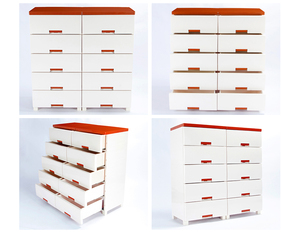 Accueil Salon Entrée Armoires de rangement en <span class=keywords><strong>plastique</strong></span> à 2/<span class=keywords><strong>3</strong></span>/4/5/10 niveaux avec <span class=keywords><strong>tiroirs</strong></span> Casiers de chevet en <span class=keywords><strong>plastique</strong></span> ABS - Product Image 4