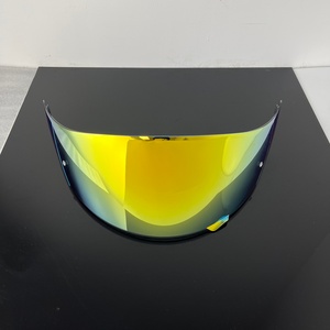 Visera transparente para <span class=keywords><strong>casco</strong></span> de motocicleta personalizada apta para <span class=keywords><strong>Shoei</strong></span> 3/4, Opticson,Neotec1 [no apta para Neotec2/] - Product Image 2