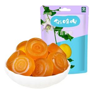 9 स्वाद वाले पाशनफ्रूट टैमारंड फल चीन विदेशी मादुली कैंडी नरम मिठाई चीनी कैंडीज - Product Image 3