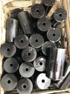 Nhựa-Antimon ngâm tẩm Carbon <span class=keywords><strong>Graphite</strong></span> niêm phong Ống Carbon <span class=keywords><strong>Graphite</strong></span> que cho con dấu cơ khí - Product Image 2