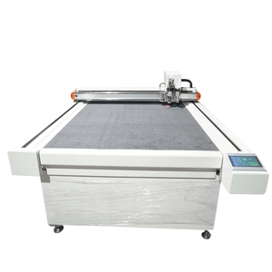 WT New Foam Cutting Machine Sponge/Eva Foam/Leather/Epe Cutting Vibrating Knife Cutting Machine - Product Image 3