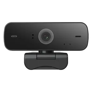 hampo TOF 1080P high-definition video network camera with built-in microphone USB driver free webcam for video conferencing