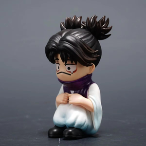 ฟิกเกอร์ Jujutsu Kaisen โมเดลตัวการ์ตูนอะนิเมะ choso รูปรูปปั้นพีวีซีสำหรับเป็นของขวัญขนาด9.5ซม. - Product Image 6