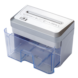 Trituradora de <span class=keywords><strong>Papel</strong></span> de Escritorio Mini de Alta Seguridad y Fácil Manejo, Microcorte, 2 Hojas, Eléctrica, con Función de Reversa y Anti-Atasco - Product Image 2