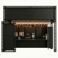 Sistema de Entramado de Aluminio Resistente de 290x290 mm, Entramado de Iluminación Portátil para Eventos al Aire Libre, Conciertos y Exposiciones