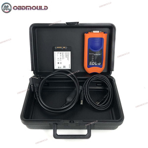 เครื่องมือวินิจฉัยทางการเกษตร V5.3 AG CF สำหรับ EDL V2 เครื่องสแกน EDL V2 พร้อมสายเคเบิล สำหรับตรวจสอบรถแทรกเตอร์ในงานก่อสร้างและป่าไม้ - Product Image 6