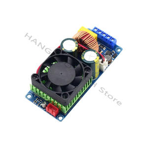 Irs2092s הספק גבוה 500w מעמד hifi כוח דיגיטלי מגבר סיים מונו/סופר lm3886 - Product Image 1