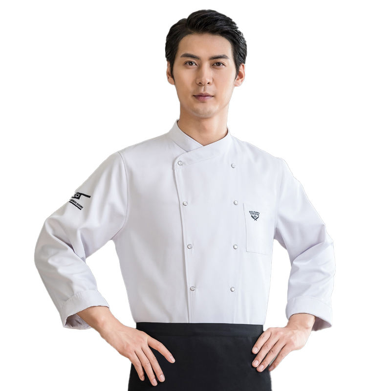 Hotel Chef Uniform Restaurant and bar Chef Jacket Cooking Chef