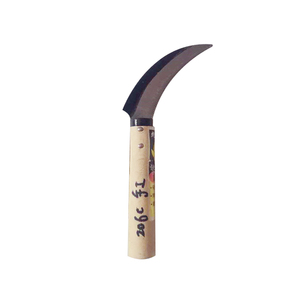 <span class=keywords><strong>Manico</strong></span> agricolo sega falce lunga legno giapponese Si206c-g 4.5 pollici in acciaio al carbonio falce <span class=keywords><strong>con</strong></span> <span class=keywords><strong>manico</strong></span> in legno - Product Image 2