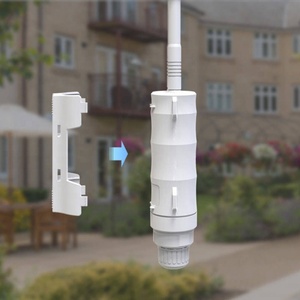 Wavlink WL-WN570HA1เสาอากาศกลางแจ้ง AC600 HD2แบบแบนด์พลังสูงแบบคู่ - Product Image 1