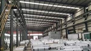 Tùy chỉnh cán nguội 0.3 - 2 mét mạ kẽm tấm kim loại thép mạ kẽm gi cuộn dây cho ngành công nghiệp - Product Image 6