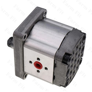 Bomba Hidráulica de Acero de Alta Durabilidad 5129478 para Modelos de Tractor 715 600 640 650 750 850 550 615 - Product Image 2