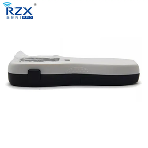 Contador de tarjetas de PVC de mano SK6000 de alta velocidad, lector/escáner de tarjetas RFID con versión en inglés para gestión de tarjetas - Product Image 4