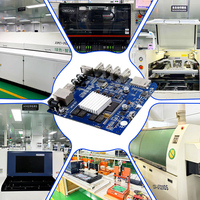 Fournisseur de services de fabrication et de production, usine de fabrication, fournisseur clé en main, prototype, service de fabrication de circuits imprimés (PCB) et de montage de circuits imprimés (PCBA)