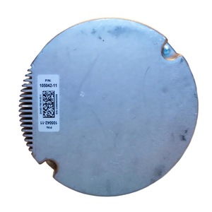 Motor de Ventilador Inverter Interlink ECM ZKSD-750-8-52-1 240V AC 1PH para Sistemas HVAC - Product Image 4